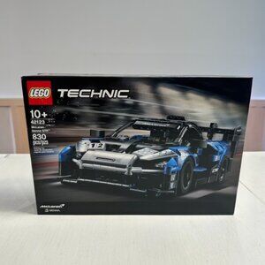 LEGO Technic McLaren Senna GTR 42123 - Retired Set
